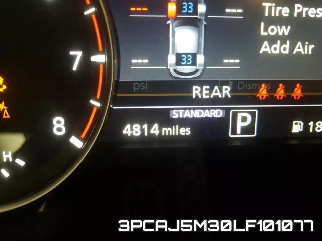 3PCAJ5M30LF101077 фото 8