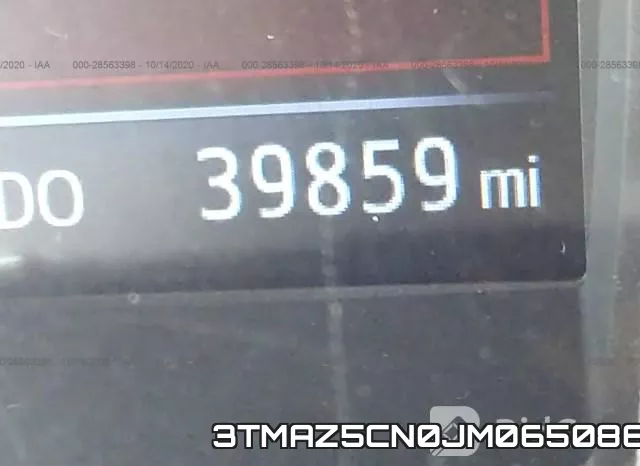 3TMAZ5CN0JM065086 фото 8