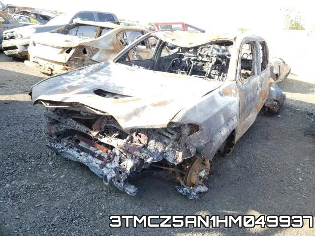 3TMCZ5AN1HM049937 фото 3
