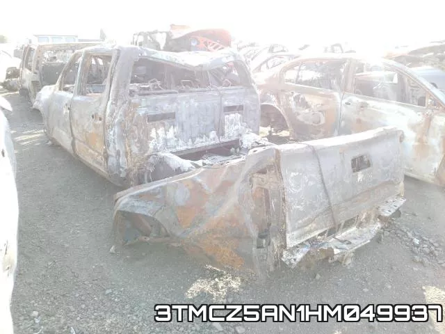 3TMCZ5AN1HM049937 фото 4