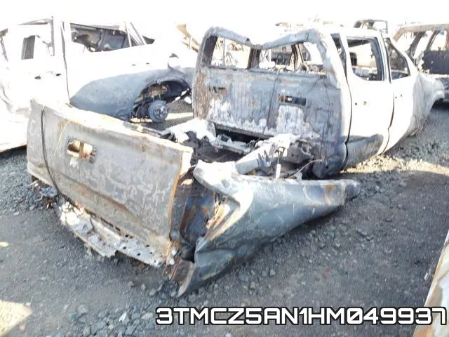 3TMCZ5AN1HM049937 фото 5
