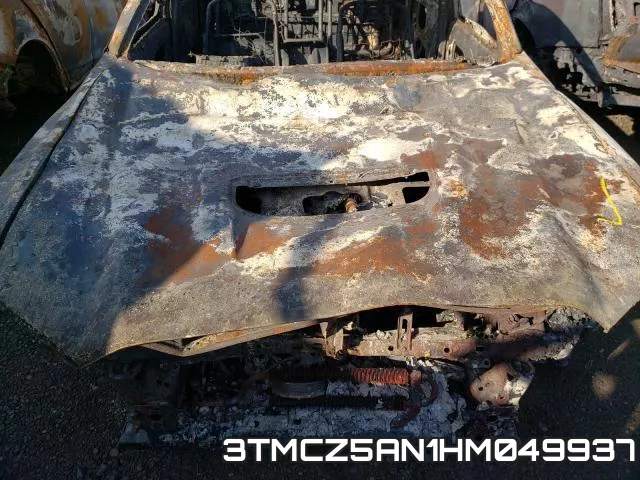 3TMCZ5AN1HM049937 фото 8