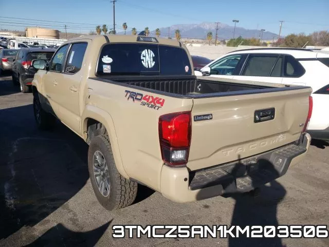 3TMCZ5AN1KM203506 фото 4