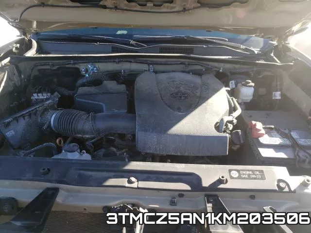 3TMCZ5AN1KM203506 фото 8