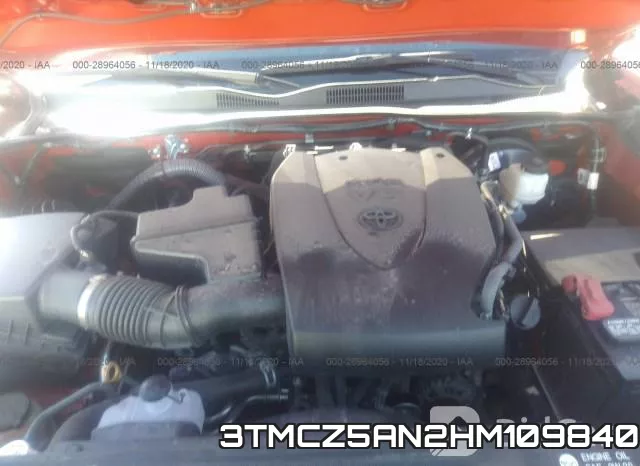 3TMCZ5AN2HM109840 фото 2