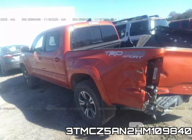 3TMCZ5AN2HM109840 фото 4
