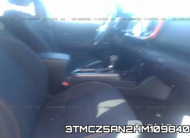 3TMCZ5AN2HM109840 фото 6