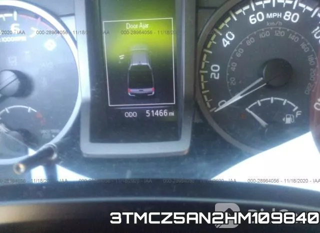 3TMCZ5AN2HM109840 фото 8
