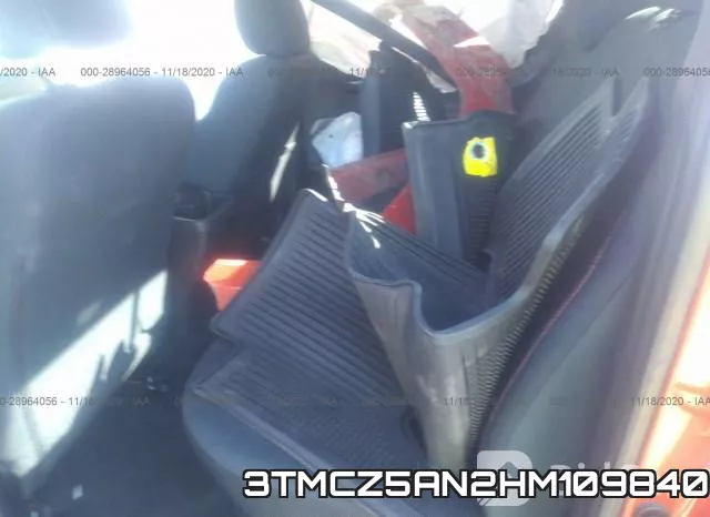 3TMCZ5AN2HM109840 фото 9