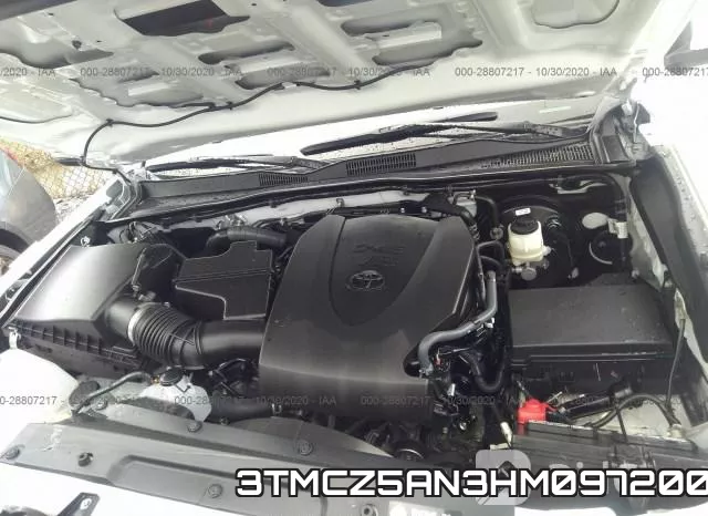 3TMCZ5AN3HM097200 фото 2