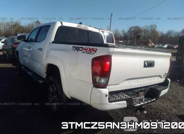 3TMCZ5AN3HM097200 фото 3