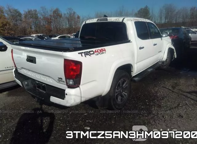3TMCZ5AN3HM097200 фото 4