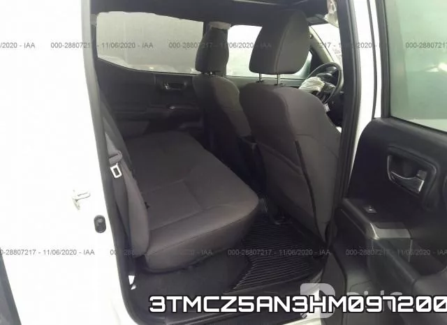3TMCZ5AN3HM097200 фото 8