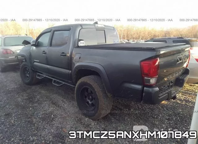 3TMCZ5ANXHM107849 фото 4