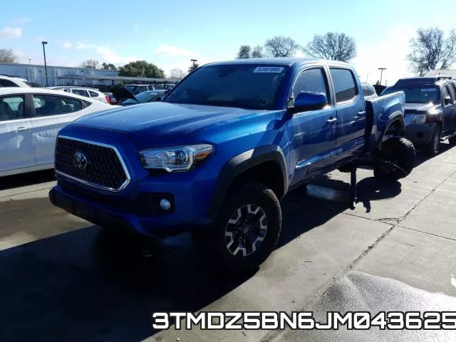 3TMDZ5BN6JM043625 фото 2