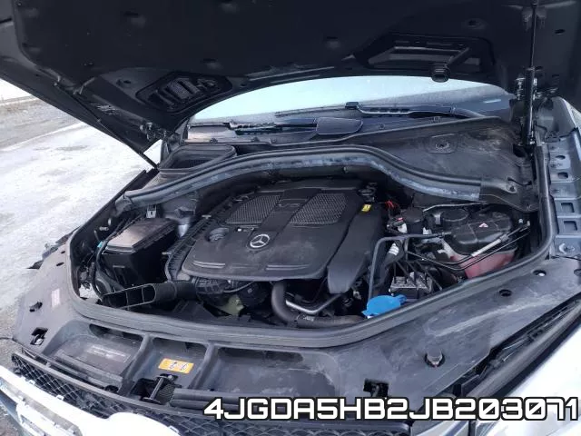 4JGDA5HB2JB203071 фото 8