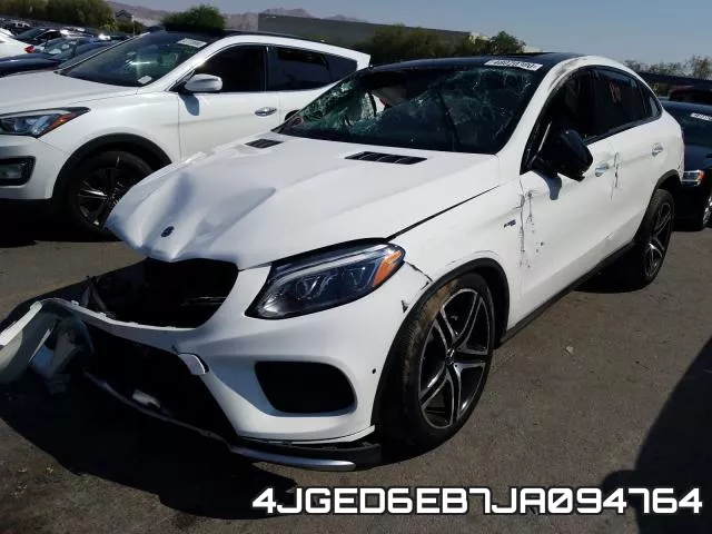 4JGED6EB7JA094764 фото 3