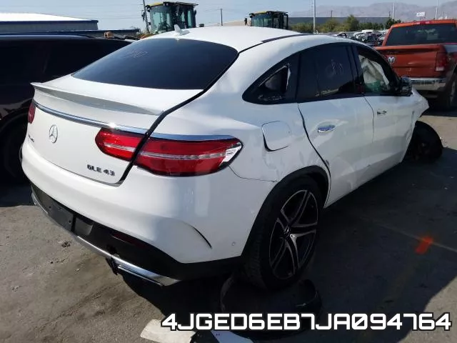 4JGED6EB7JA094764 фото 5
