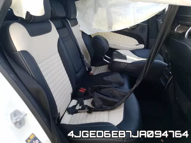 4JGED6EB7JA094764 фото 7