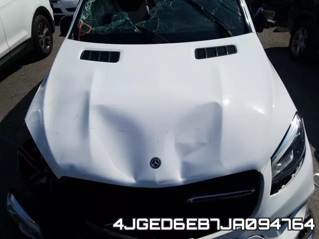4JGED6EB7JA094764 фото 8