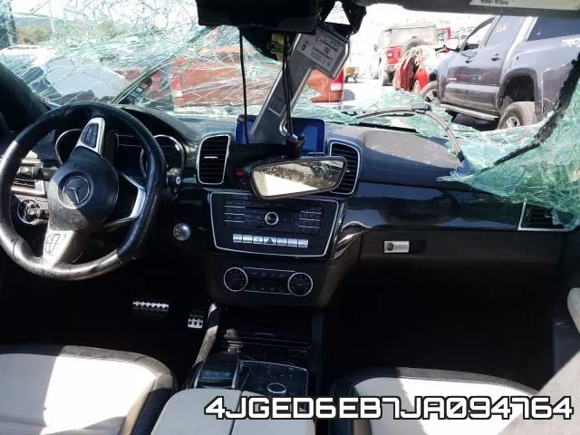 4JGED6EB7JA094764 фото 10