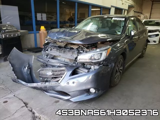 4S3BNAS61H3052376 фото 3