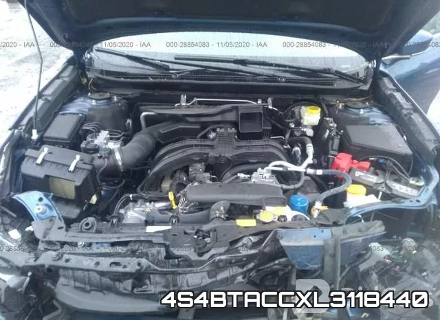 4S4BTACCXL3118440 фото 2