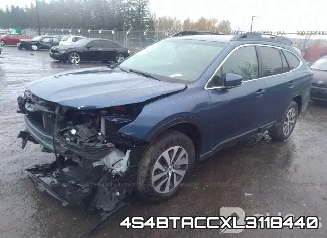 4S4BTACCXL3118440 фото 3