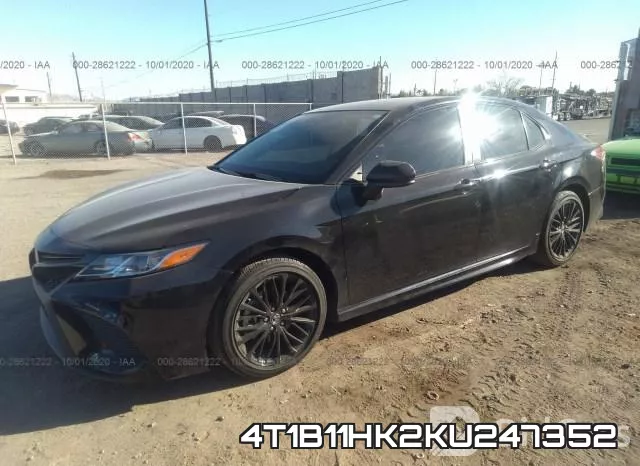 4T1B11HK2KU247352 фото 2