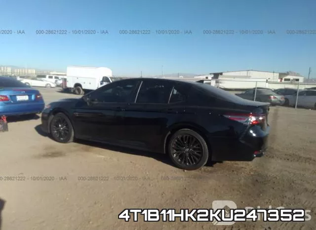 4T1B11HK2KU247352 фото 3