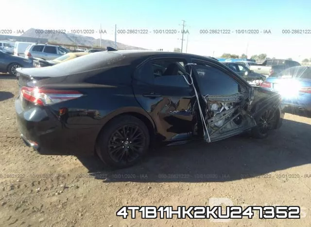 4T1B11HK2KU247352 фото 4