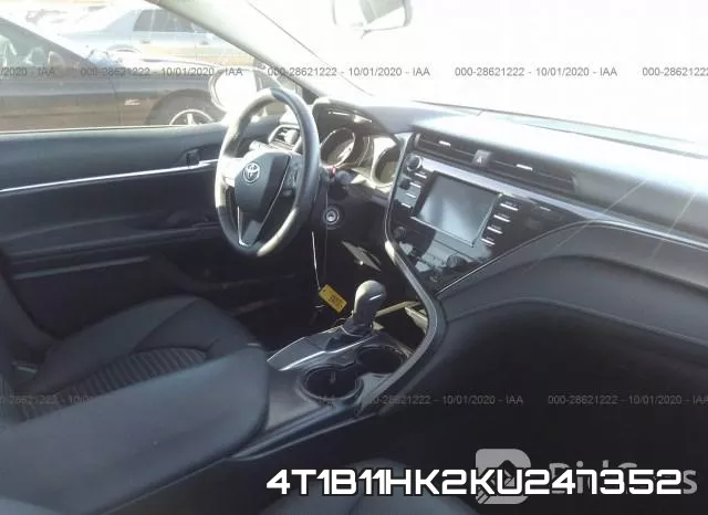 4T1B11HK2KU247352 фото 5