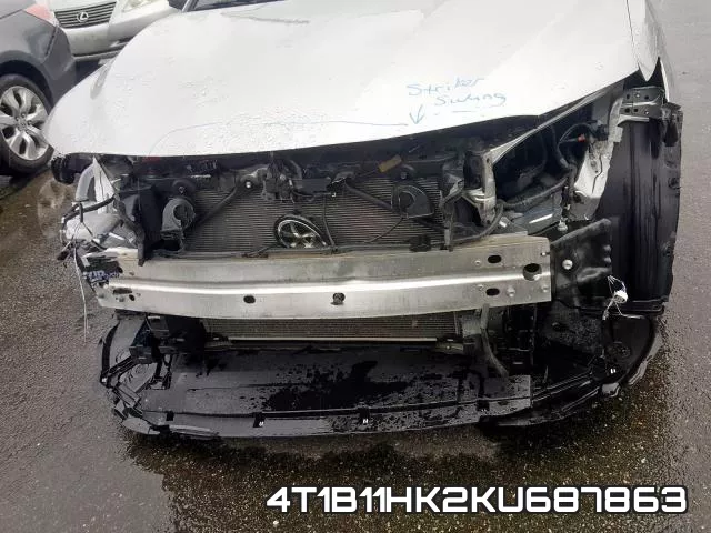 4T1B11HK2KU687863 фото 10