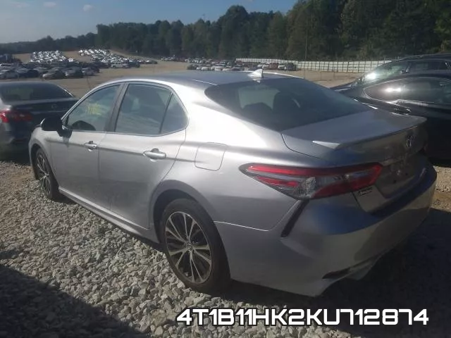 4T1B11HK2KU712874 фото 3