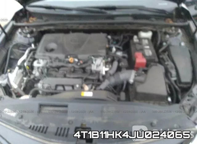 4T1B11HK4JU024065 фото 2