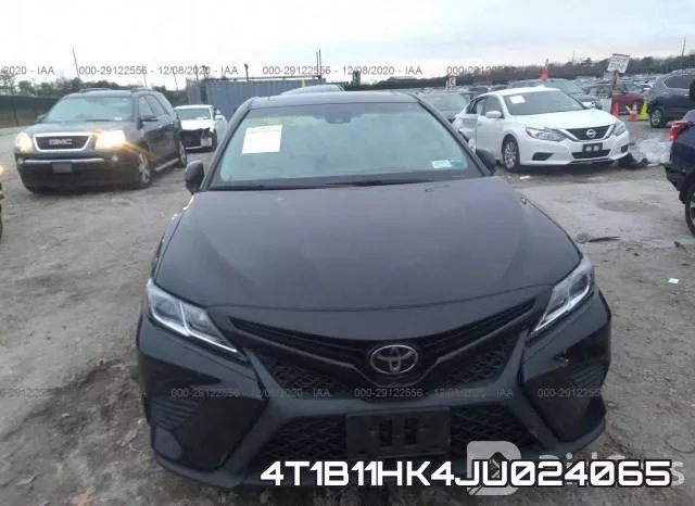 4T1B11HK4JU024065 фото 6