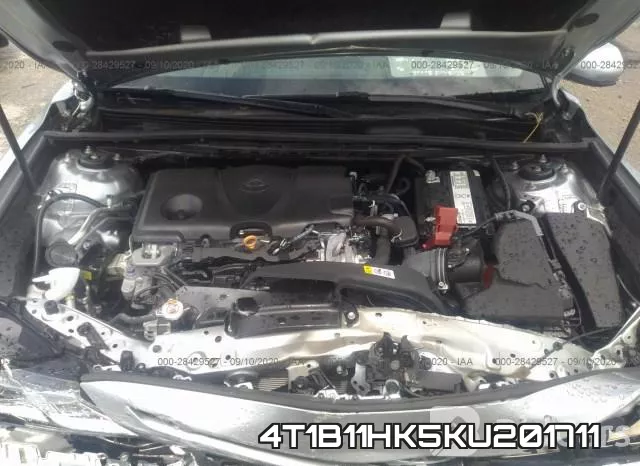 4T1B11HK5KU201711 фото 2