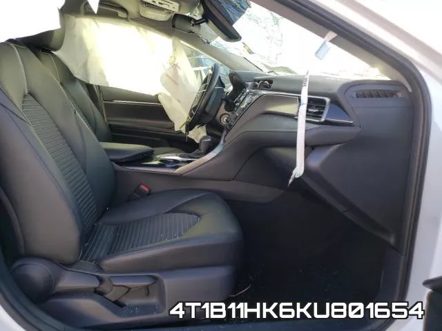 4T1B11HK6KU801654 фото 6