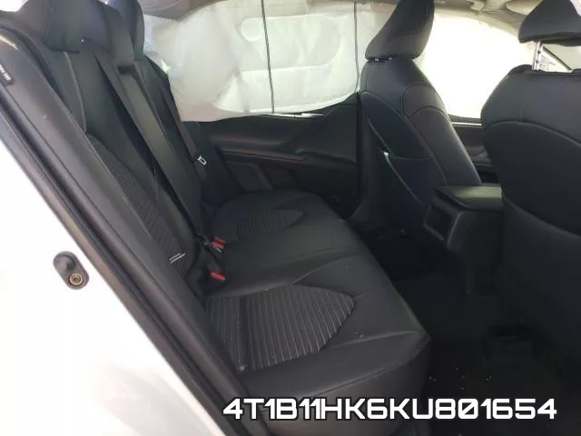 4T1B11HK6KU801654 фото 7
