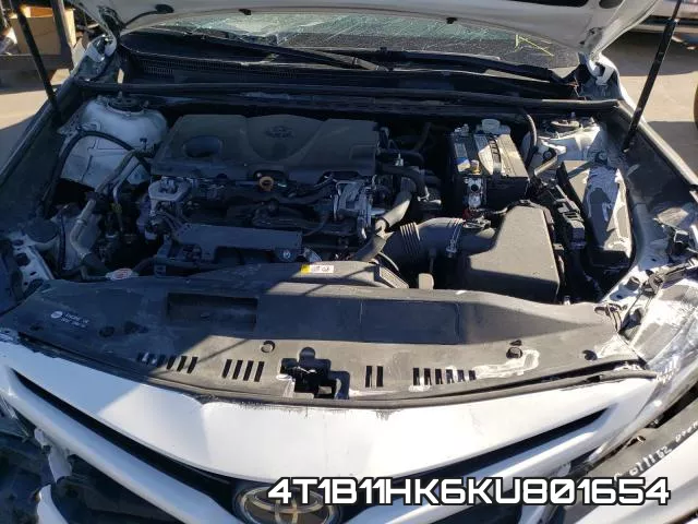4T1B11HK6KU801654 фото 8