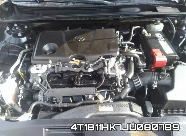 4T1B11HK7JU080789 фото 2