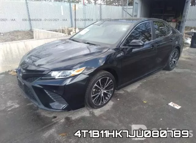 4T1B11HK7JU080789 фото 3