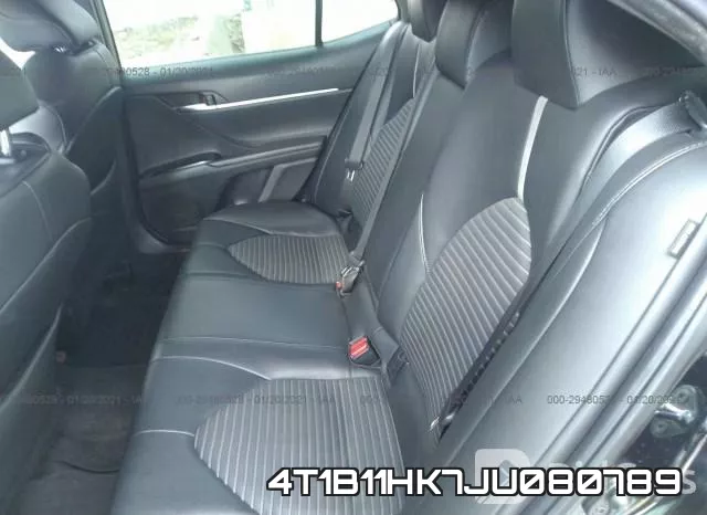 4T1B11HK7JU080789 фото 9