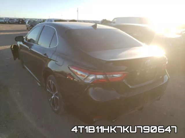 4T1B11HK7KU790647 фото 3