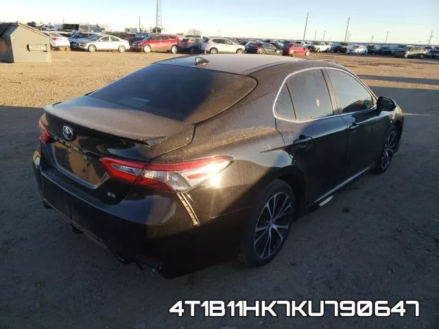 4T1B11HK7KU790647 фото 4