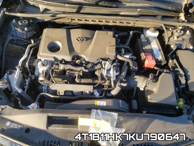 4T1B11HK7KU790647 фото 7