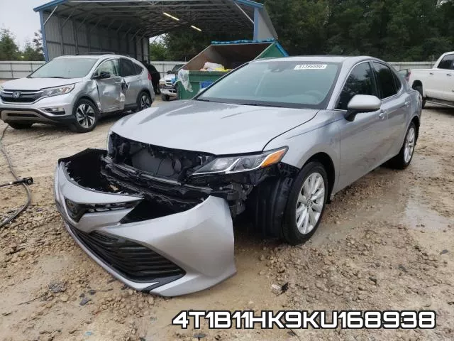 4T1B11HK9KU168938 фото 2
