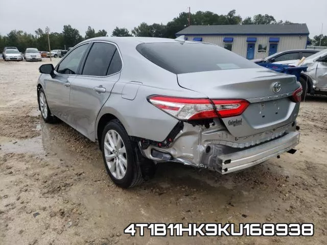 4T1B11HK9KU168938 фото 3