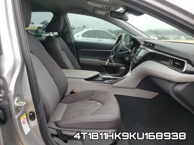 4T1B11HK9KU168938 фото 5