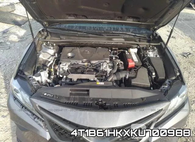 4T1B61HKXKU700988 фото 2